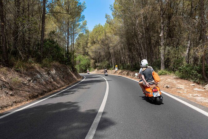 Scooter and Motorbike Rental to Explore Mallorca - The Sum Up