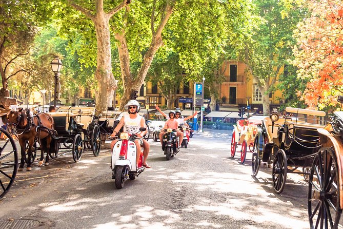 Scooter and Motorbike Rental to Explore Mallorca - Discover Mountain Villages