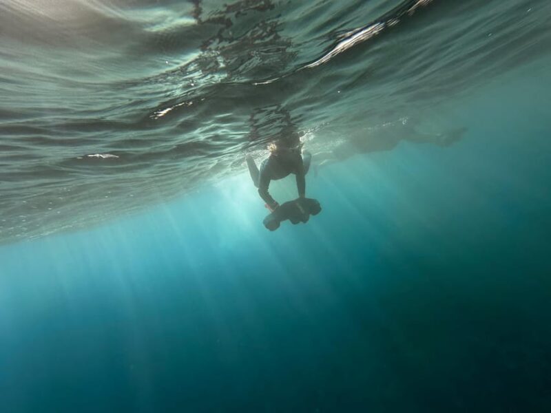 Scooter Fun Snorcel Tour in Turtle Area - What to Bring and Restrictions