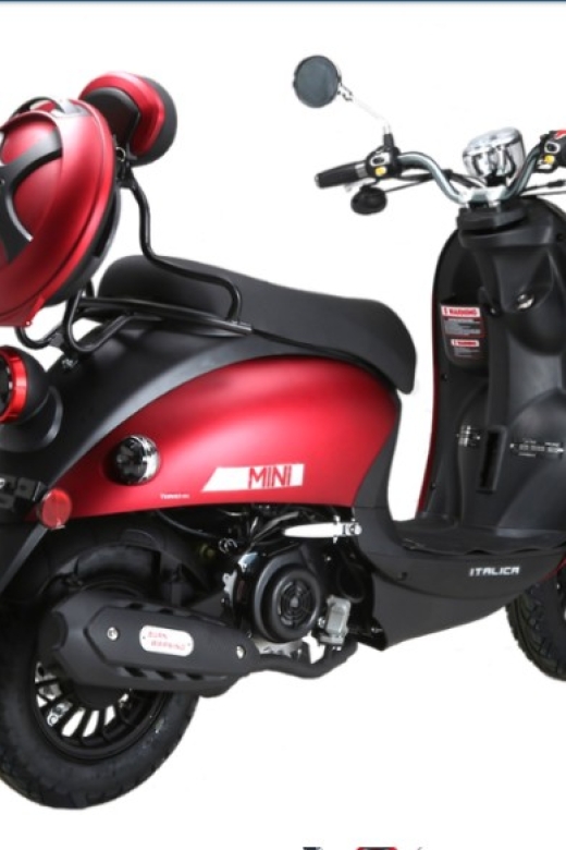 Scooter in Miami - South Beach - Nearby Rental Locations