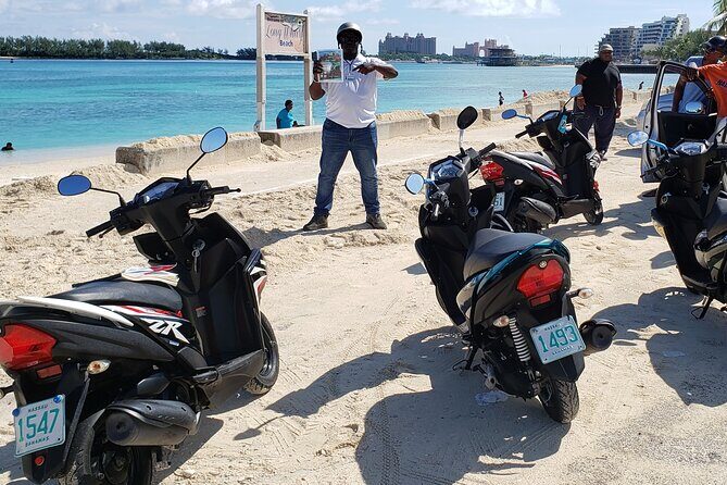 Scooter Rental, Atvs and Buggy Rentals Nassau/paradise island. - Key Points