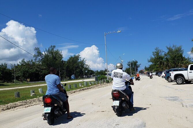Scooter Rental, Atvs and Buggy Rentals Nassau/paradise island. - Who Should Book This Experience?
