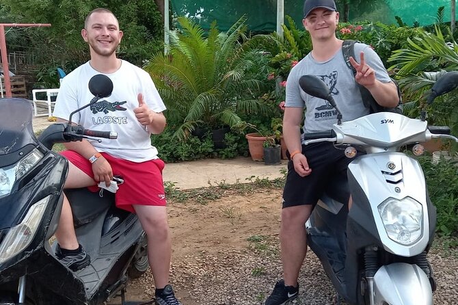 Scooter Rental - Scooter Rental Safety Considerations