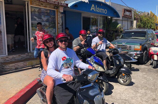 Scooter rental excursions - What You Can Expect from the Scooter Rental Excursion