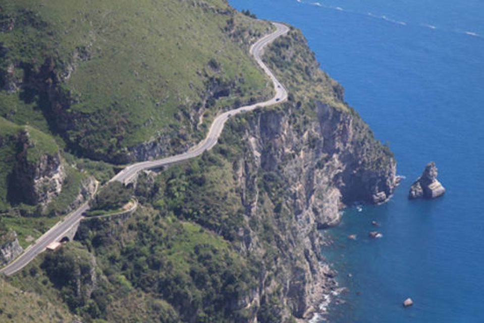 Scooter Rental in Salerno - Collection Points in Salerno