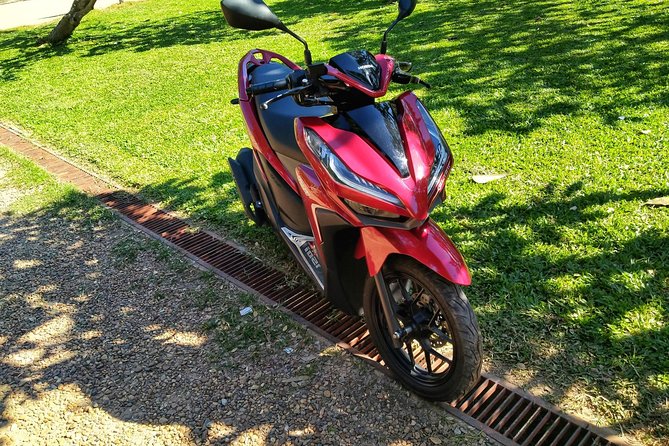 Scooter Rental in Siem Reap - Safety and Policies