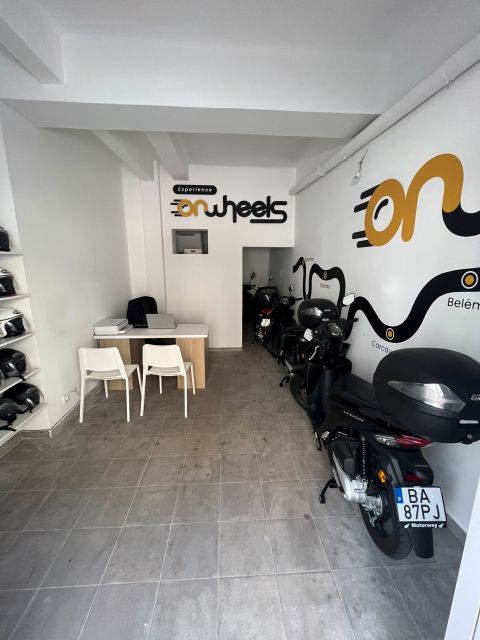Scooter Rental Lisbon - Experience On Wheels - Adventure Experience
