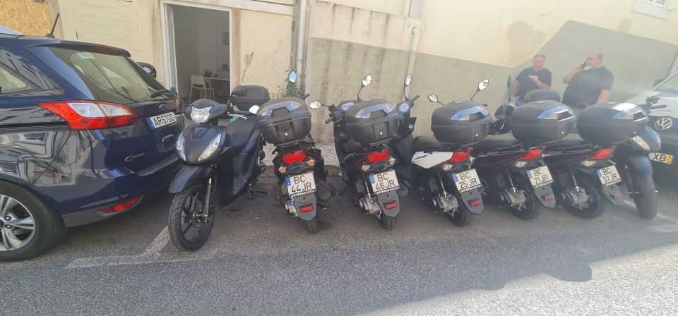 Scooter Rental Lisbon - Experience On Wheels - Local Culture and Lifestyle