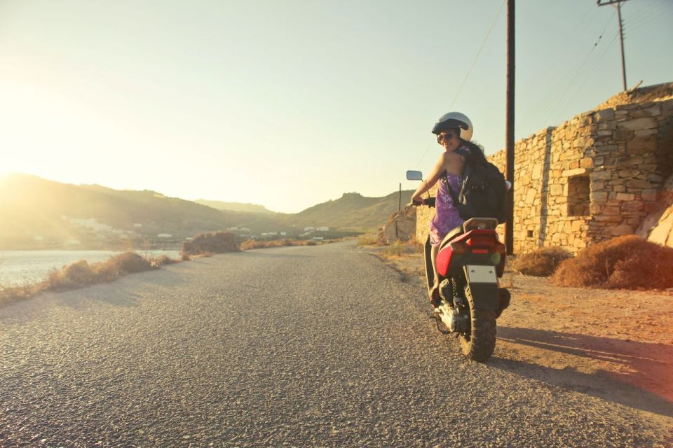 Scooter Rental Lisbon - Experience On Wheels - Meeting Point and Directions