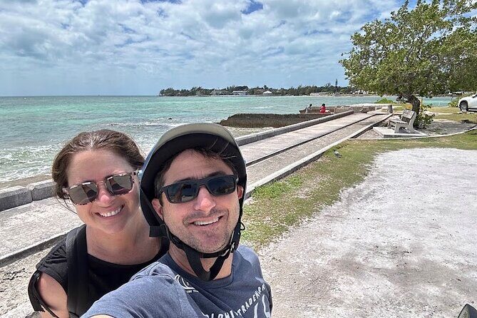 Scooter Rental Nassau - What the Experience Looks Like