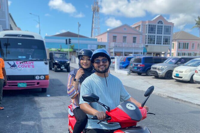 Scooter Rental Nassau - Practical Tips for Renting and Riding