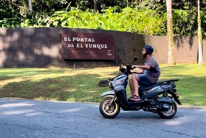 Scooter Rental San Juan Puerto Rico - Authentic Feedback from Travelers