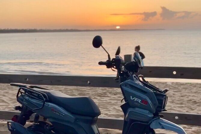 Scooter Rental San Juan Puerto Rico - FAQ