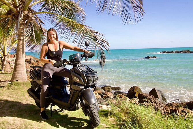 Scooter Rental San Juan Puerto Rico - Meeting Point and Pickup