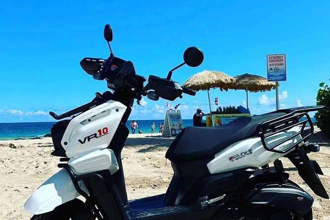 Scooter Rental San Juan Puerto Rico - Traveler Feedback