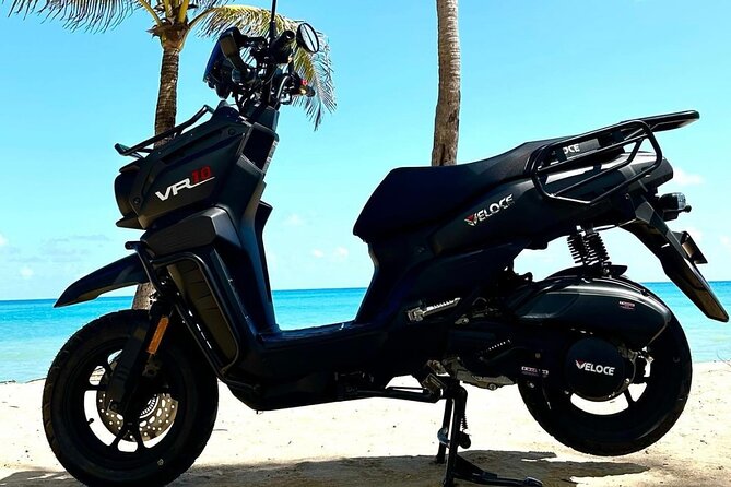 Scooter Rental San Juan Puerto Rico - Safety Precautions