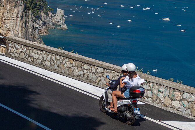 Scooter rental to visit the Amalfi Coast - Frequently Asked Questions