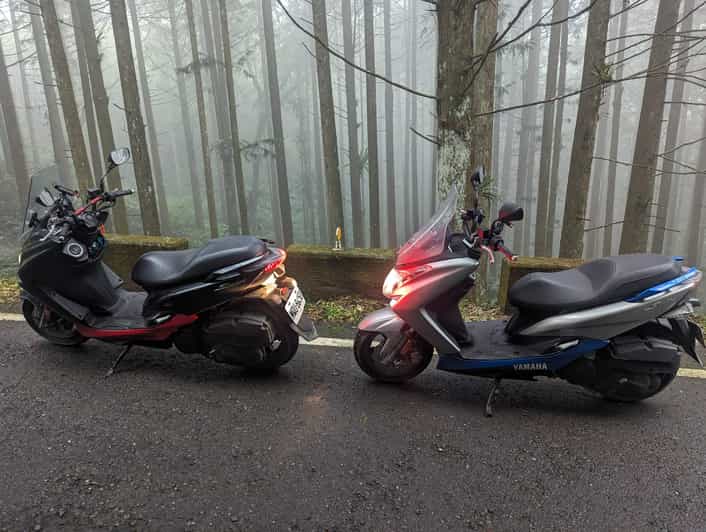 Scooter Rentals Taipei With Delivery to Hotel - Scooter Usage and Benefits