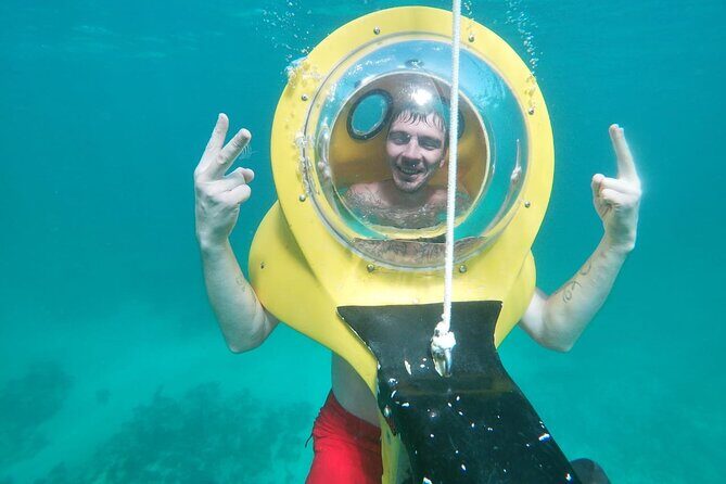 Scooter Scubadoo In Punta Cana - The Itinerary: What to Expect on Your Water Adventure