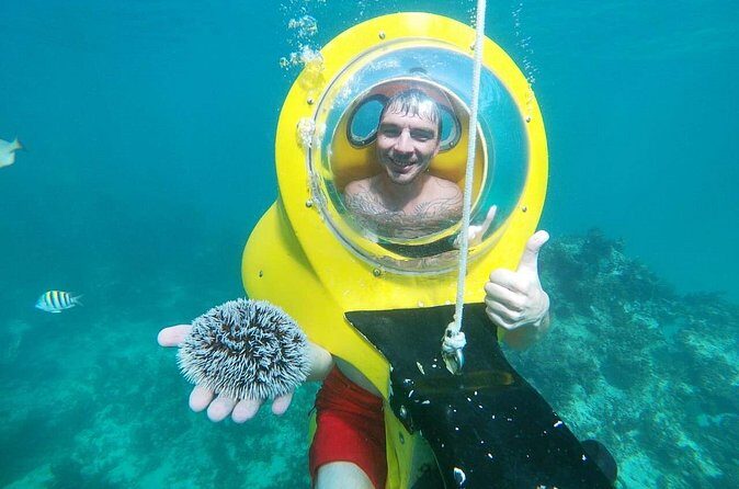 Scooter Scubadoo In Punta Cana - The Sum Up