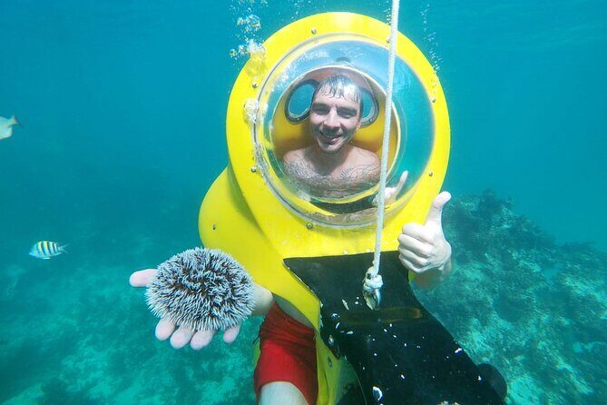 Scooter Scubadoo In Punta Cana - FAQ