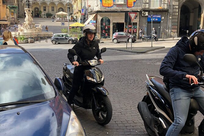 Scooter Tour In Naples - Meeting Point and Transportation