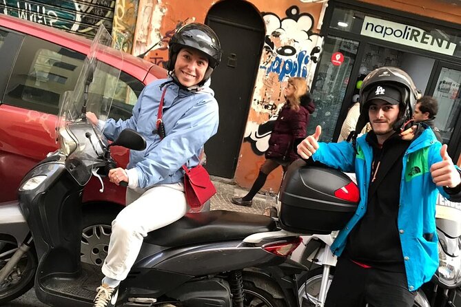 Scooter Tour In Naples - Reviews and Ratings