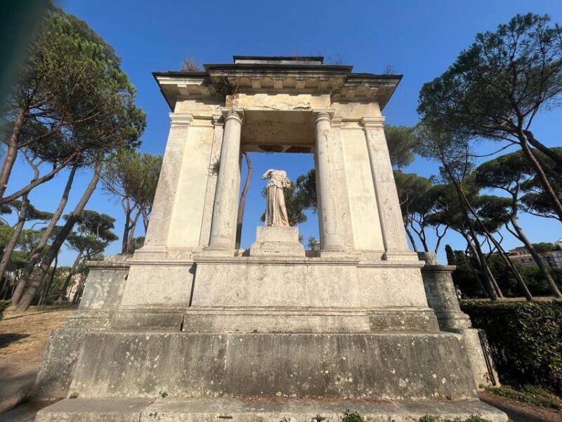 Scooter tour of Giardino degli Aranci, Gianicolo and Garbatella - The Experience: What Travelers Say
