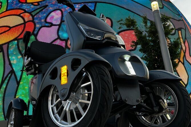 Scooter Tour of the Las Vegas Strip - Who Will Love This Tour?