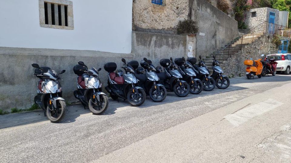 Scooter Tour: Two Breathtaking Itineraries With Local Guide - Tour Highlights