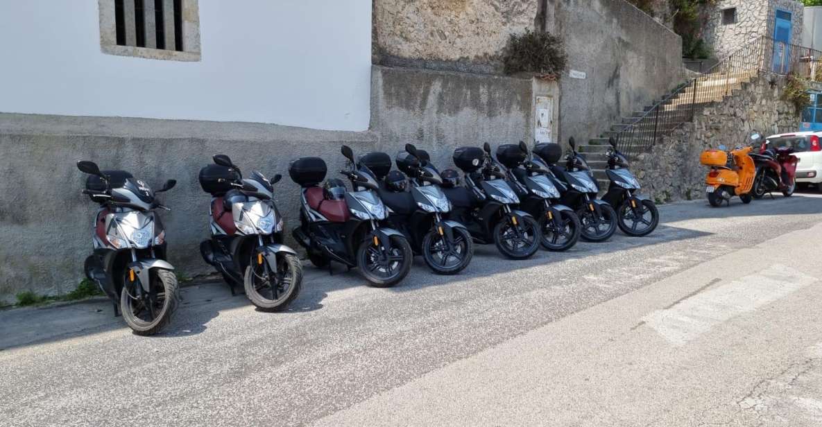 Scooter Tour: Two Breathtaking Itineraries With Local Guide - Local Guide Expertise