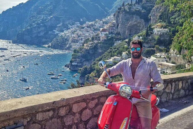 Scooter Vespa rental - Why Travelers Love This Scooter Experience