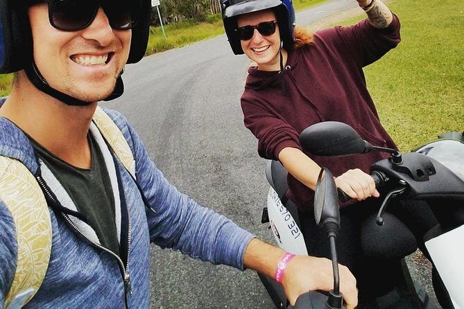 Scooter Wildlife & Sunset Tour - What to Expect: Practical Details