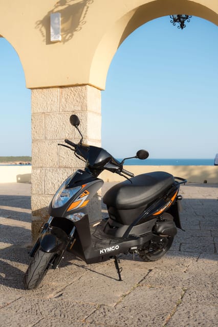 Scooters and bikes To Rent - Practical Considerations