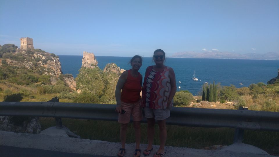 Scopello Nature Reserve and Pink Sunset in Marsala - Key Points