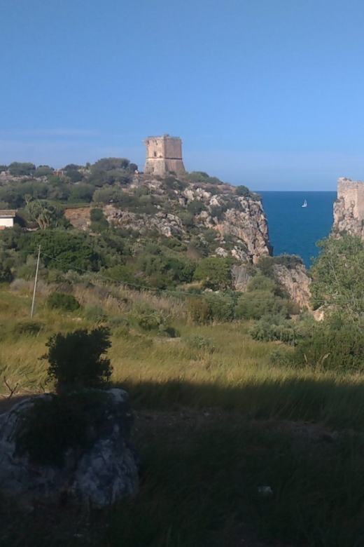Scopello Nature Reserve and Pink Sunset in Marsala - Marsalas Breathtaking Pink Sunset