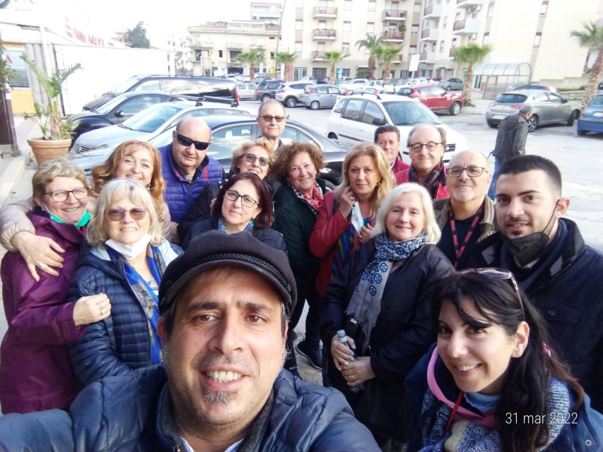 Scopello Nature Reserve and Pink Sunset in Marsala - Tour Duration and Inclusions