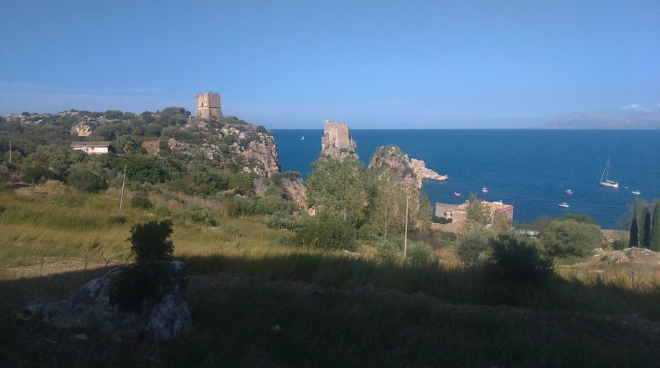 Scopello Nature Reserve and Pink Sunset in Marsala - Tonnara and Zingaro Reserve Visits