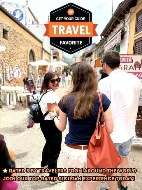 Scopello & Zingaro Secret Coves Tour  Traveler Favorite - Key Points