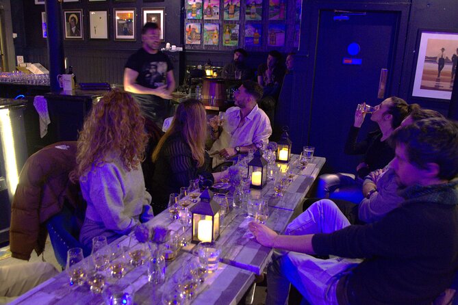 Scotch Whisky Tasting - The True Spirit of Scotland - Immersion in Scottish Heritage and Culture