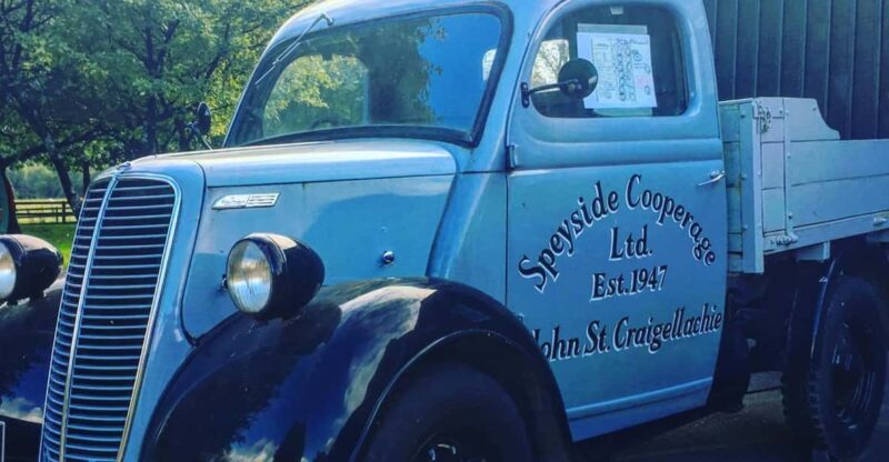 Scotland; Highlands, Speyside & Isle of Skye Whisky Tour - Itinerary Highlights