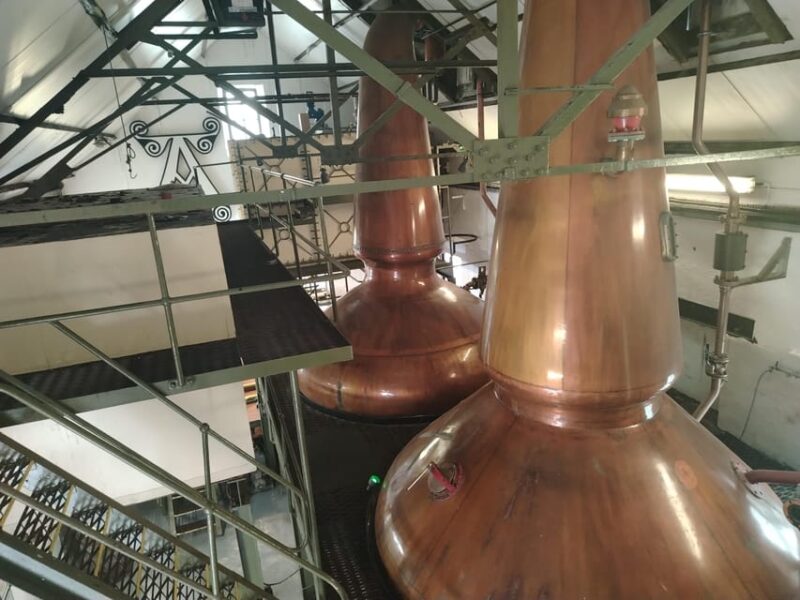 Scotland; Highlands, Speyside & Isle of Skye Whisky Tour - Speyside Distilleries