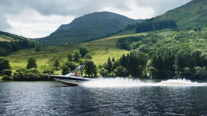 Scotland: Loch Earn Speedboat Tour with Wildlife & Castles - What to Expect from the Loch Earn Speedboat Tour