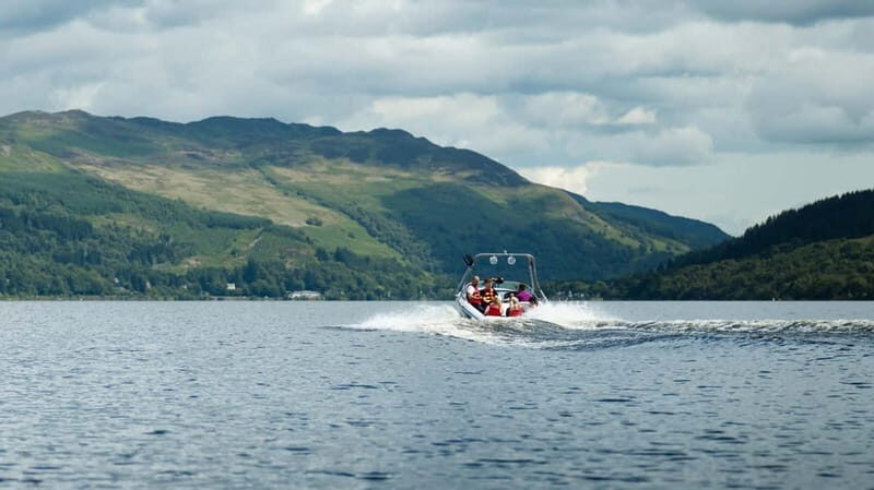 Scotland: Loch Earn Speedboat Tour with Wildlife & Castles - Who Will Love This Tour?