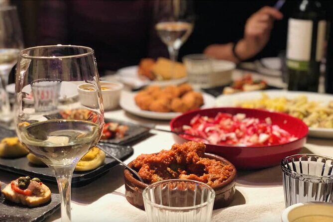 Scotland meets Sardinia: 8-course Dinner with Professional Chef - Who Will Love This Experience?