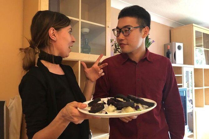 Scotland meets Sardinia: 8-course Dinner with Professional Chef - FAQs