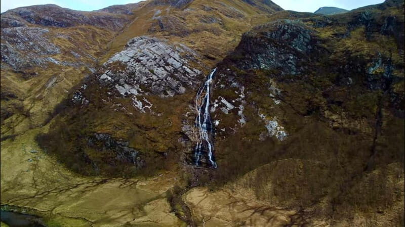 Scotland: Private Highlands, Glen Coe & Loch Ness Tour - The Journey Begins: Pickup and Setting Off