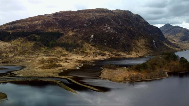 Scotland: Private Highlands, Glen Coe & Loch Ness Tour - Glen Coe: A Landscape of Majesty and Memory