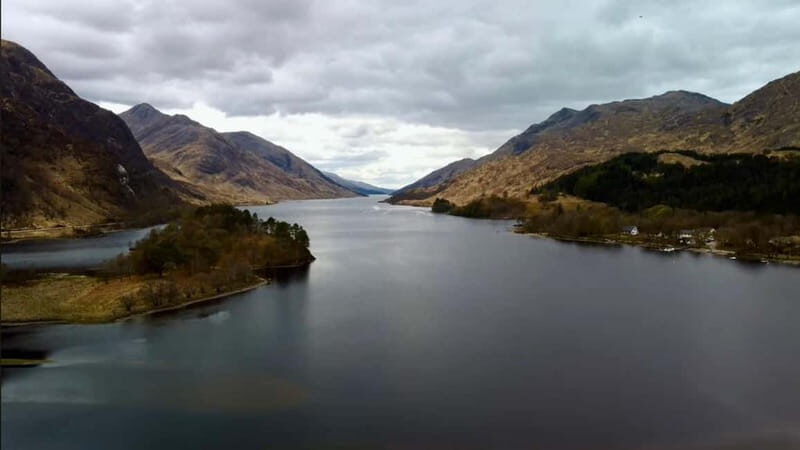 Scotland: Private Highlands, Glen Coe & Loch Ness Tour - Loch Ness: Mysteries and Beauty