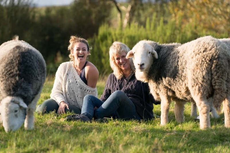 Scotland: Relaxation Retreat with Naughty Sheep - What’s Included and What’s Not